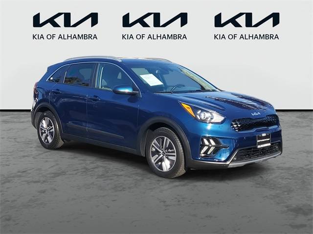 2022 Kia Niro Hybrid LXS — SUV — 25,956 mi — Alhambra, CA
