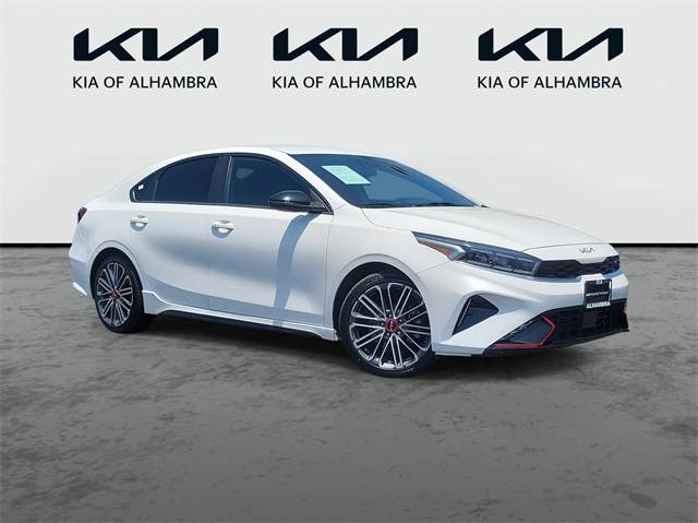 2023 Kia Forte GT — Sedan — 28,198 mi — Alhambra, CA