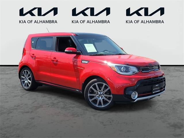 2017 Kia Soul ! — Hatchback — 71,698 mi — Alhambra, CA