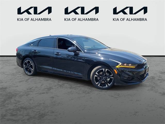 2022 Kia K5 GT-Line — Sedan — 34,617 mi — Alhambra, CA