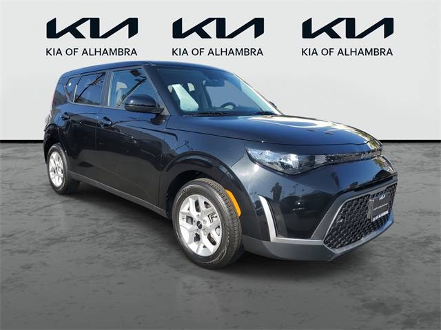 2023 Kia Soul LX — Hatchback — 14,030 mi — ALHAMBRA, CA