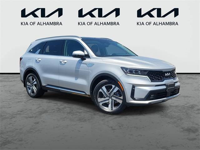 2022 Kia Sorento Plug-In Hybrid SX — SUV — 45,113 mi — Alhambra, CA