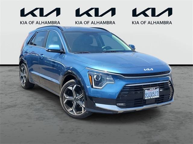 2024 Kia Niro Hybrid EX Touring — SUV — 3,226 mi — Alhambra, CA