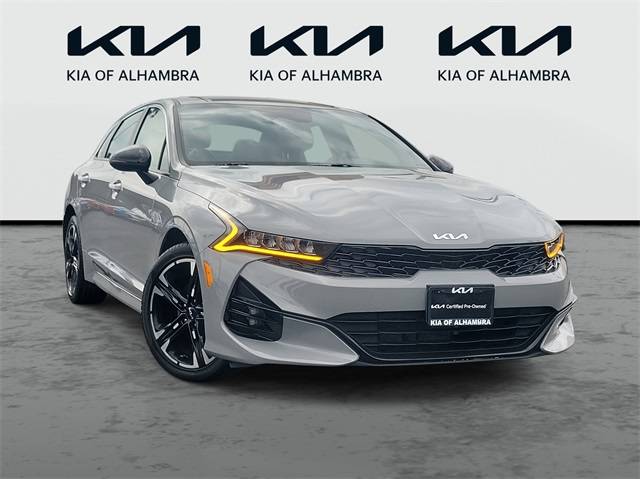 2022 Kia K5 GT-Line — Sedan — 24,709 mi — Alhambra, CA