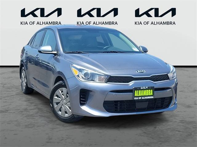 2020 Kia Rio S — Sedan — 70,458 mi — Alhambra, CA