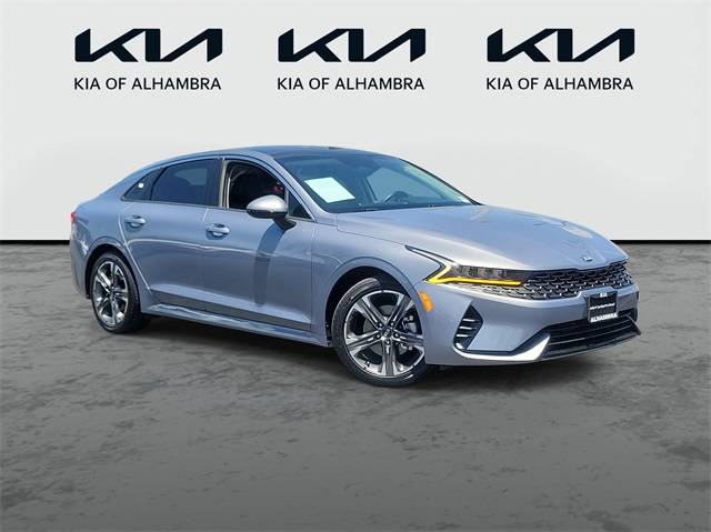 2021 Kia K5 EX — Sedan — 47,860 mi — Alhambra, CA