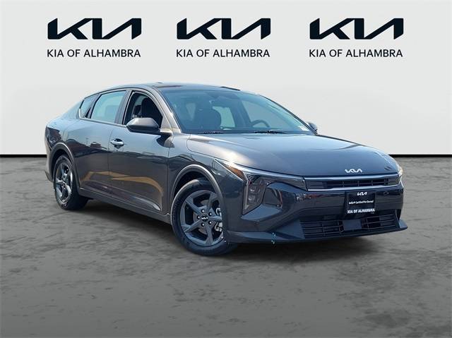 2025 Kia K4 LXS — Sedan — 3,047 mi — Alhambra, CA