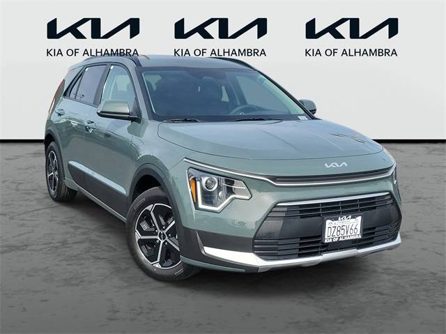 2025 Kia Niro Hybrid EX — SUV — 163 mi — Alhambra, CA