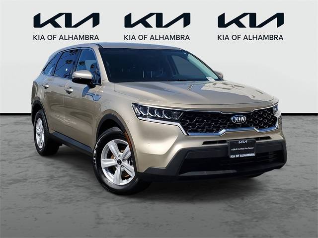 2021 Kia Sorento LX — SUV — 35,969 mi — Alhambra, CA