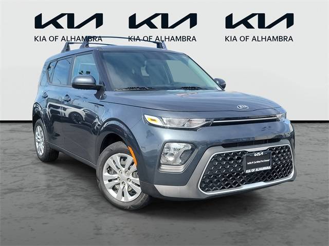 2021 Kia Soul LX — Hatchback — 35,860 mi — Alhambra, CA