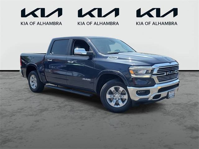2019 Ram 1500 Laramie — Pickup Truck — 80,300 mi — ALHAMBRA, CA