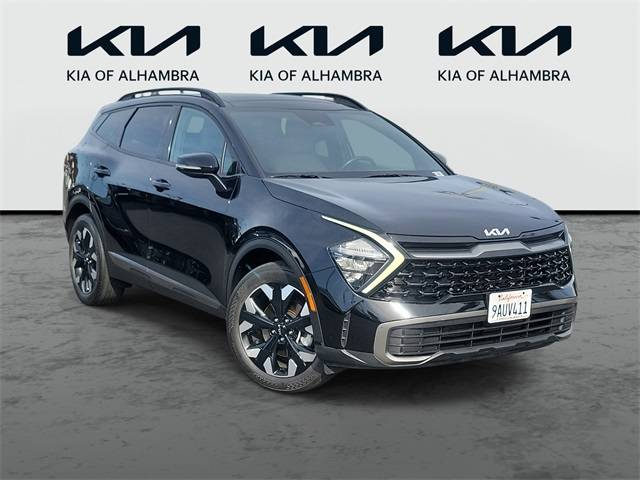 2023 Kia Sportage X-Line — SUV — 45,890 mi — Alhambra, CA