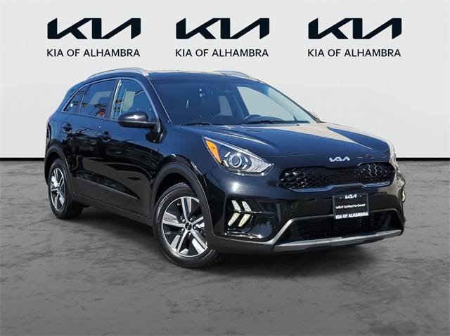 2022 Kia Niro Hybrid LXS SE — SUV — 44,896 mi — Alhambra, CA