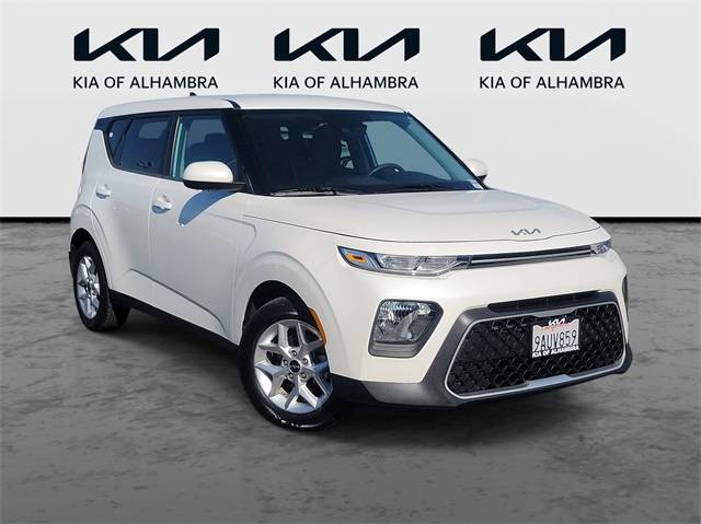 2022 Kia Soul LX — Hatchback — 43,249 mi — Alhambra, CA