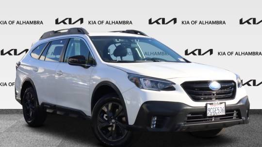 2022 Subaru Outback 2.4T Onyx Edition XT — SUV — 26,462 mi — Alhambra, CA
