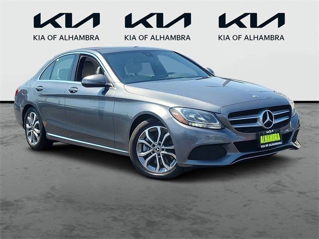 2018 Mercedes-Benz C-Class C 300 — Sedan — 48,956 mi — Alhambra, CA