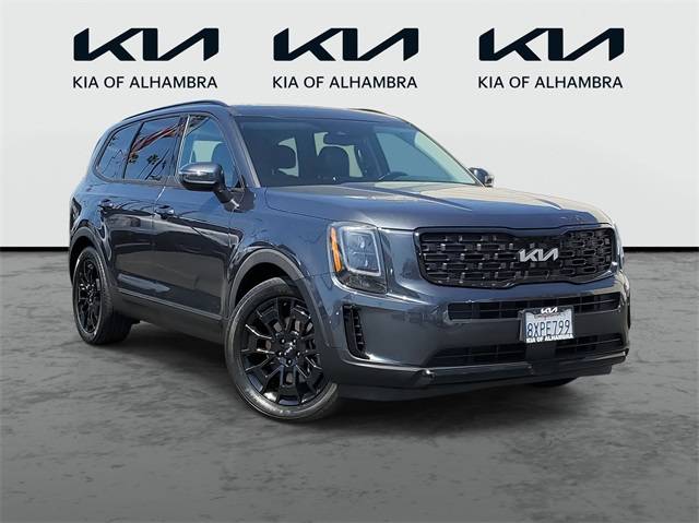 2022 Kia Telluride EX — SUV — 29,145 mi — Alhambra, CA
