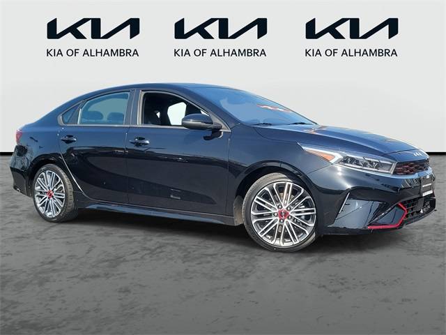 2022 Kia Forte GT — Sedan — 49,642 mi — Alhambra, CA