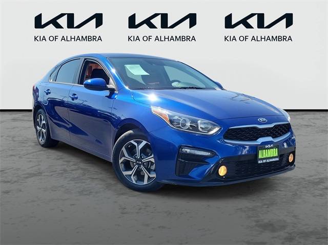 2021 Kia Forte LXS — Sedan — 54,189 mi — Alhambra, CA