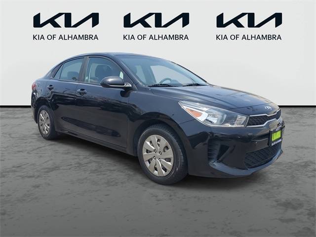 2018 Kia Rio S — Sedan — 109,866 mi — Alhambra, CA