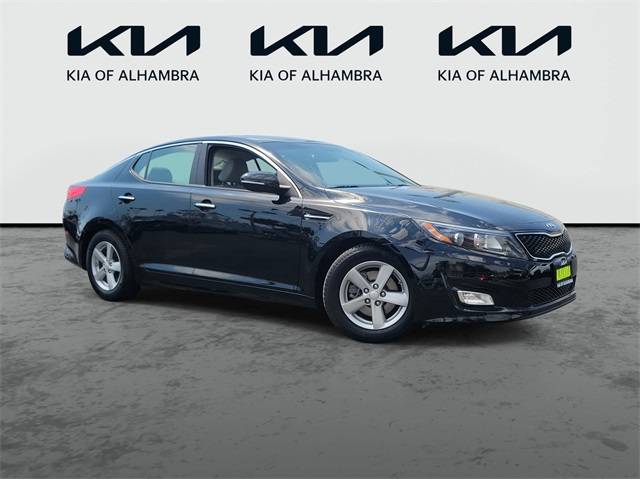 2014 Kia Optima LX — Sedan — 63,514 mi — Alhambra, CA