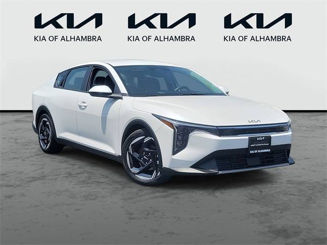 2025 Kia K4 EX — Sedan — 2,949 mi — Alhambra, CA