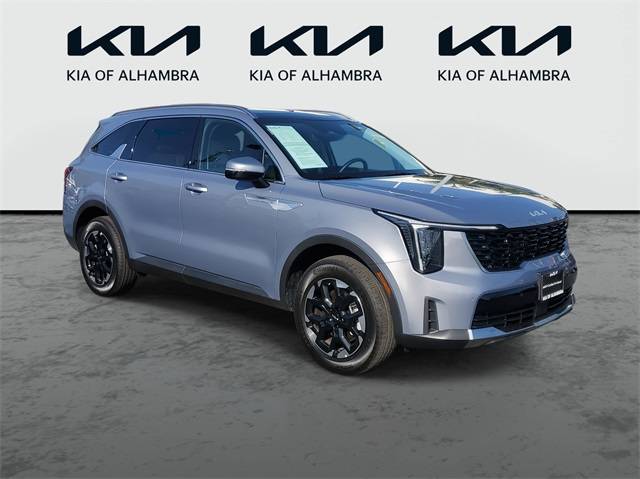 2024 Kia Sorento S — SUV — 2,106 mi — Alhambra, CA