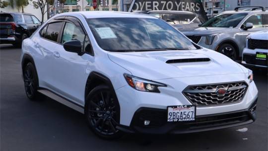 2022 Subaru WRX Premium — Sedan — 33,591 mi — Alhambra, CA