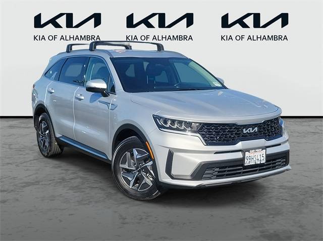 2022 Kia Sorento Hybrid S — SUV — 38,803 mi — Alhambra, CA