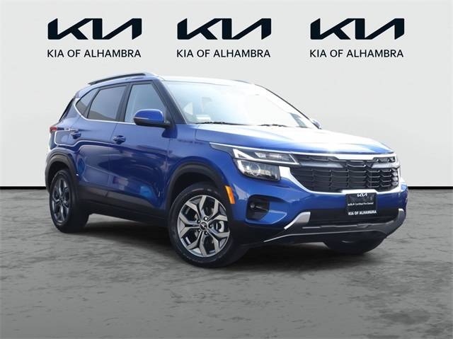 2024 Kia Seltos S — SUV — 6,447 mi — Alhambra, CA