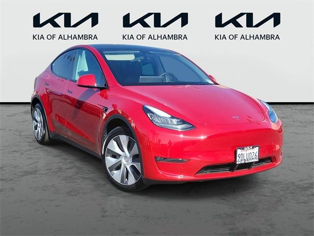 2022 Tesla Model Y Long Range — SUV — 15,899 mi — Alhambra, CA