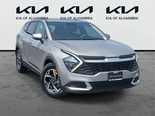 2023 Kia Sportage LX — SUV — 25,270 mi — Alhambra, CA