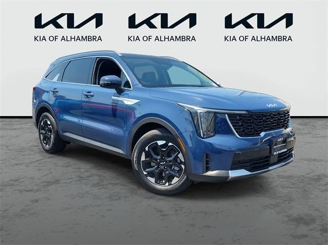 2024 Kia Sorento S — SUV — 5,172 mi — Alhambra, CA