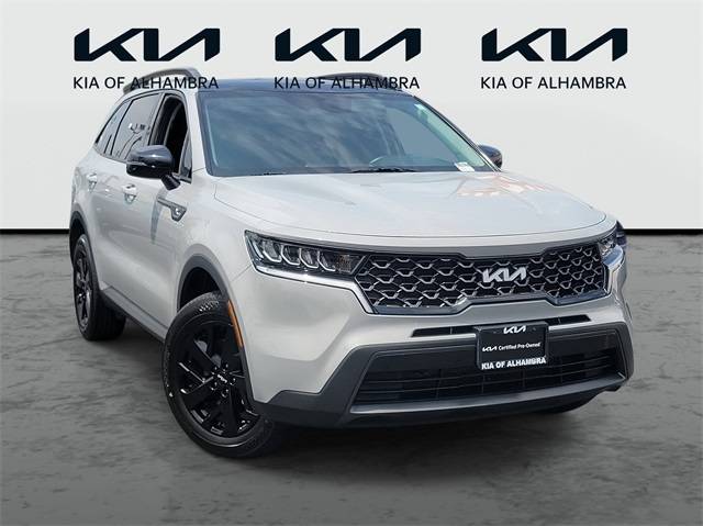 2022 Kia Sorento X-Line S — SUV — 45,244 mi — Alhambra, CA