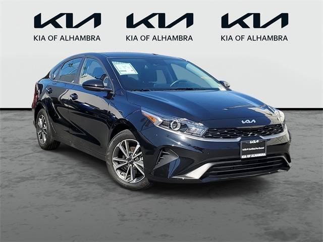 2024 Kia Forte LXS — Sedan — 1,737 mi — Alhambra, CA