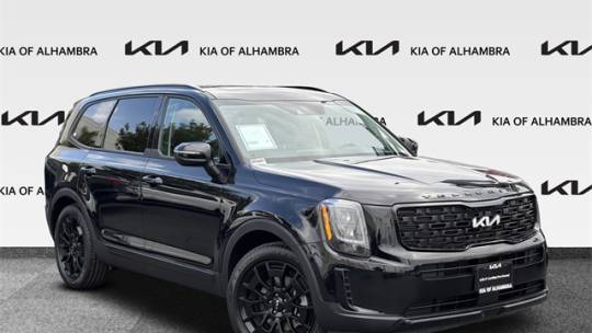 2022 Kia Telluride EX — SUV — 53,641 mi — Alhambra, CA
