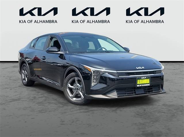2025 Kia K4 LXS — Sedan — 3,569 mi — Alhambra, CA