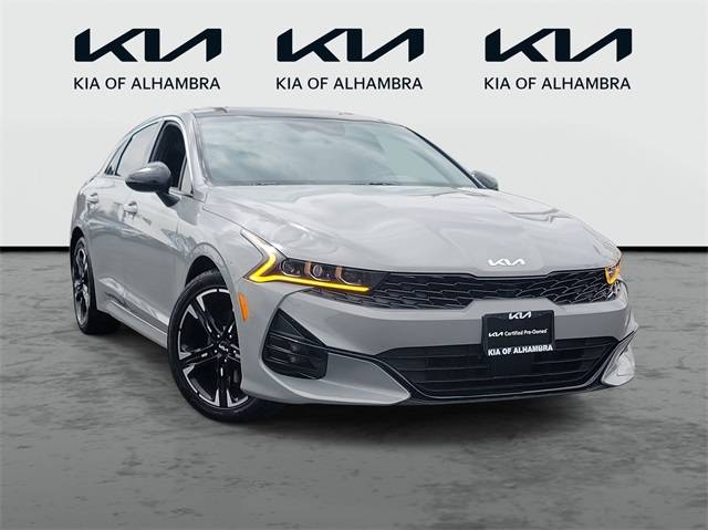 2022 Kia K5 GT-Line — Sedan — 40,108 mi — Alhambra, CA
