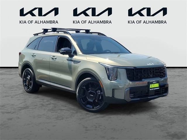 2024 Kia Sorento X-Line SX Prestige — SUV — 3,119 mi — Alhambra, CA