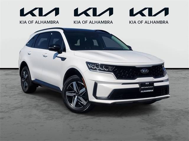 2021 Kia Sorento S — SUV — 79,560 mi — Alhambra, CA