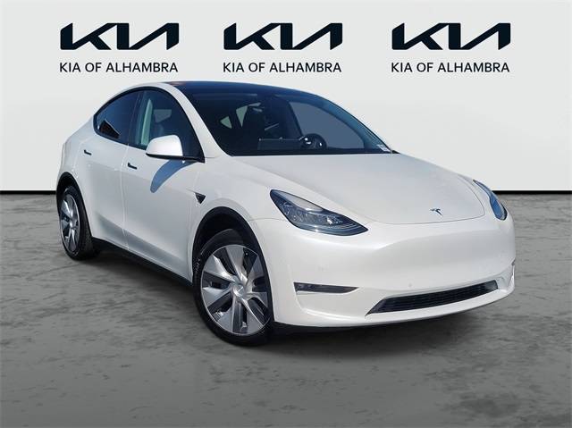 2021 Tesla Model Y Standard Range — SUV — 74,699 mi — Alhambra, CA