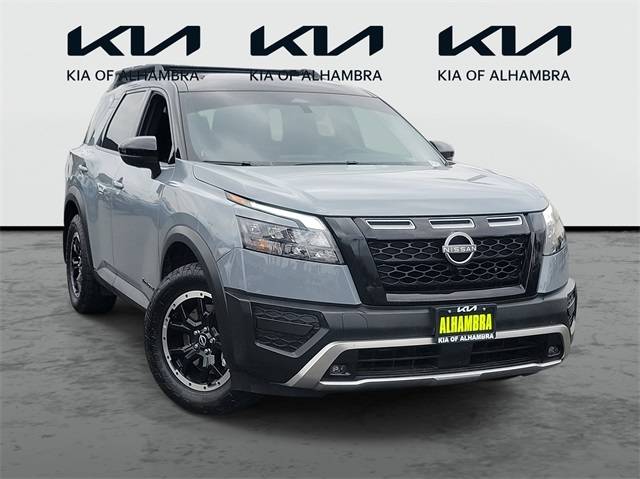2023 Nissan Pathfinder Rock Creek — SUV — 22,887 mi — Alhambra, CA