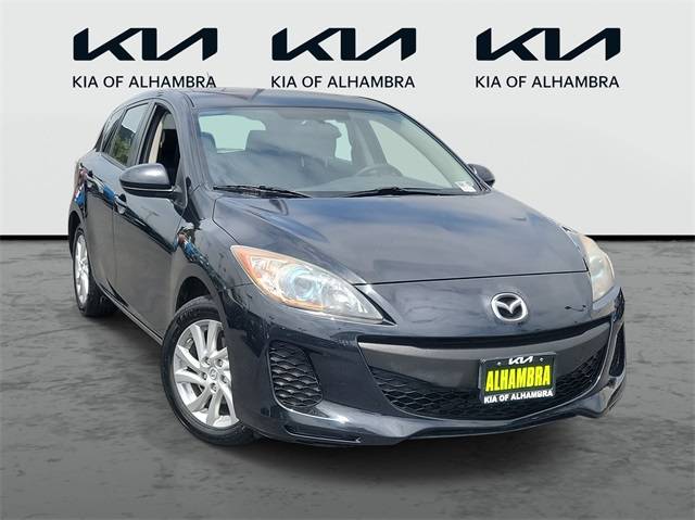 2012 Mazda Mazda3 i Touring — Hatchback — 114,449 mi — Alhambra, CA