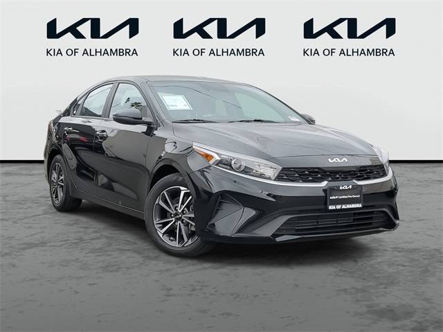 2023 Kia Forte LXS — Sedan — 6,905 mi — Alhambra, CA