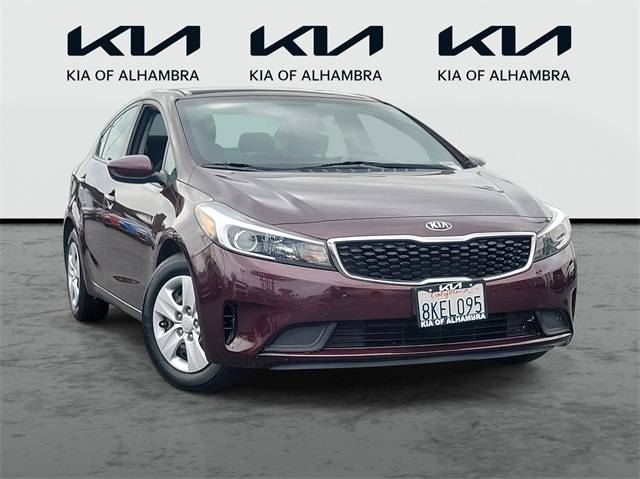 2018 Kia Forte LX — Sedan — 134,275 mi — Alhambra, CA