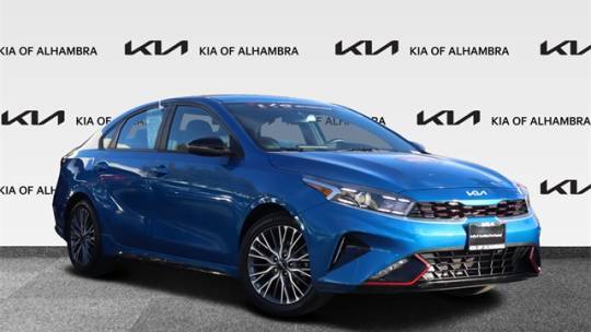 2022 Kia Forte GT-Line — Sedan — 13,827 mi — Alhambra, CA