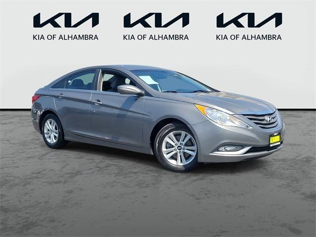 2013 Hyundai Sonata GLS — Sedan — 100,074 mi — ALHAMBRA, CA