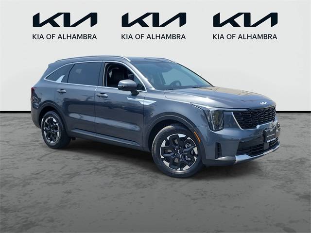 2024 Kia Sorento S — SUV — 3,898 mi — Alhambra, CA