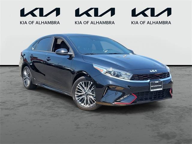 2023 Kia Forte GT-Line — Sedan — 34,937 mi — Alhambra, CA