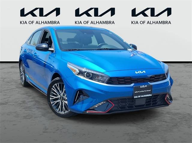 2023 Kia Forte GT-Line — Sedan — 21,668 mi — Alhambra, CA